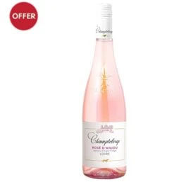 Champteloup Rosé D'Anjou