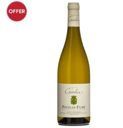 Domaine Chatelain Pouilly-Fumé