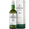 Laphroaig 10-Year-Old Islay Single Malt Whisky