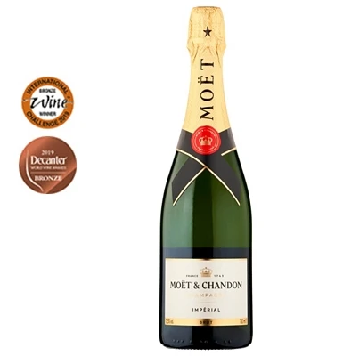 Moët & Chandon Impérial Brut NV 1 Moët & Chandon Impérial Brut NV