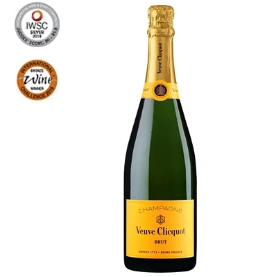 Veuve Clicquot Yellow Label Brut 1 Veuve Clicquot Yellow Label Brut