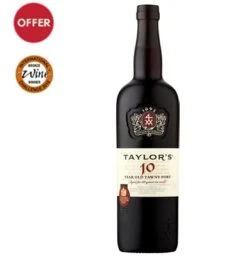 Taylor's 10-Year-Old Tawny Port