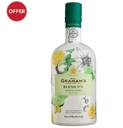 Graham's Blend No.5 White Port