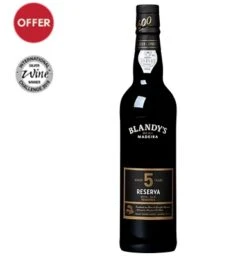 Blandy's 5 Year Old Reserva Madeira