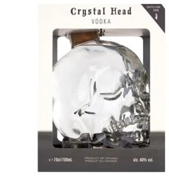 Crystal Head Vodka