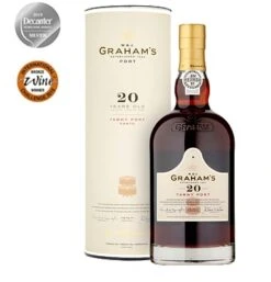Graham's 20-Year-Old Tawny