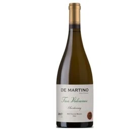 De Martino Tres Volcanes Chardonnay