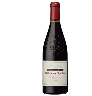 Châteauneuf-du-Pape Le Grand Prébois 1 Châteauneuf-du-Pape Le Grand Prébois