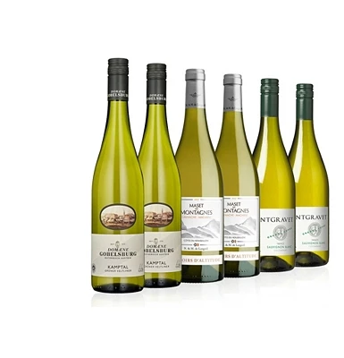 Only At Waitrose Cellar Whites Case 1 Only At Waitrose Cellar Whites Case