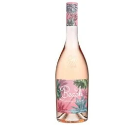 The Beach By Whispering Angel