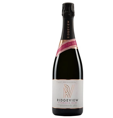 Ridgeview Fitzrovia Rosé 1 Ridgeview Fitzrovia Rosé