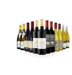 The Cellar Team Mixed Case Of 12