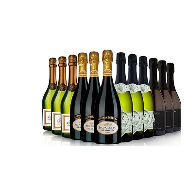 Fabulous Fizz 12 Bottle Case 1 Fabulous Fizz 12 Bottle Case
