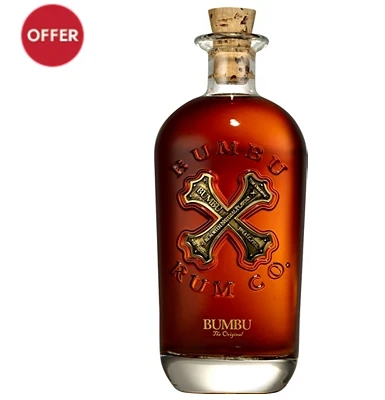 Bumbu The Original Rum -UK Drinks Sales Store 550832 a bumbu the original rum 550832
