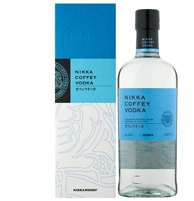 Nikka Coffey Vodka 1 Nikka Coffey Vodka
