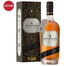Cotswolds Single Malt Whisky