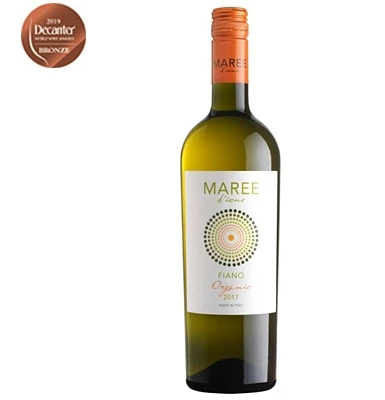 Maree D'Ione Organic Fiano 1 Maree D'Ione Organic Fiano