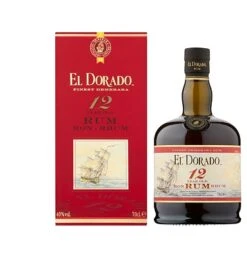 El Dorado 12 Year Old Rum