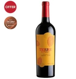 Terre Di Faiano Organic Primitivo