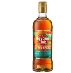 Havana Club Cuban Spiced Rum