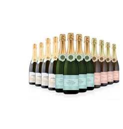 Waitrose Sparkling Case Of 12