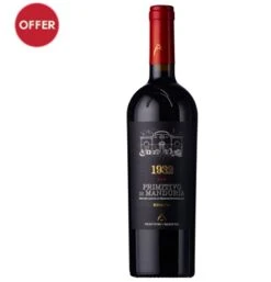 Primitivo Di Manduria Riserva