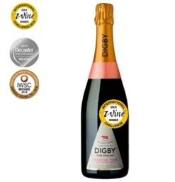 Digby Leander Pink NV Brut