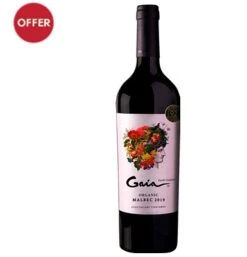 Gaia Organic Malbec