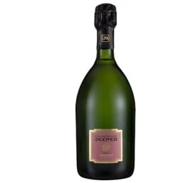 Jeeper Grand Rosé Champagne