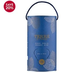 Terre Di Faiano Organic Rosso 2.25L