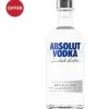 Absolut Blue Vodka 35cl