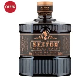 The Sexton Single Malt