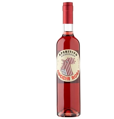 Aperitivo Americano Cocchi Rosa 50cl 1 Aperitivo Americano Cocchi Rosa 50cl