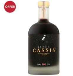 White Heron British Cassis