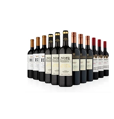 Magnificent Malbecs 12 Bottle Case 1 Magnificent Malbecs 12 Bottle Case