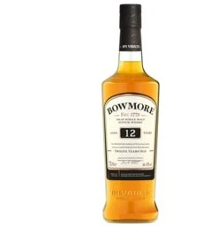 Bowmore 12-Year-Old Islay Single Malt Whisky