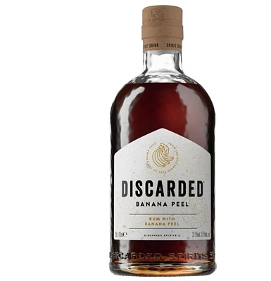 Discarded Banana Peel Rum 1 Discarded Banana Peel Rum