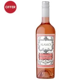 Alamos Malbec Rosé