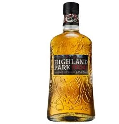 Highland Park Dragon Legend