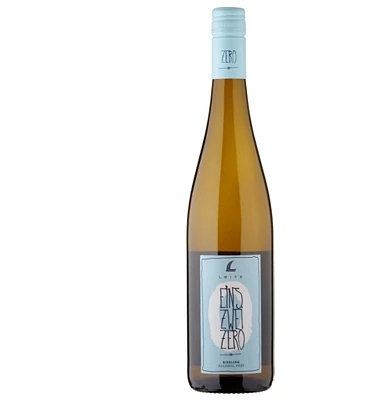 Leitz Eins Zwei Zero Alcohol-Free Riesling Alc Vol 0.0% 1 Leitz Eins Zwei Zero Alcohol-Free Riesling Alc Vol 0.0%