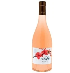 Flor De Muga Rosé