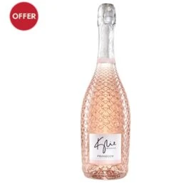 Kylie Minogue Prosecco Rosé