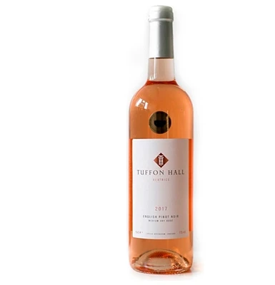 Tuffon Hall Rosé 1 Tuffon Hall Rosé