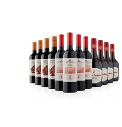 The Bestsellers Reds Case