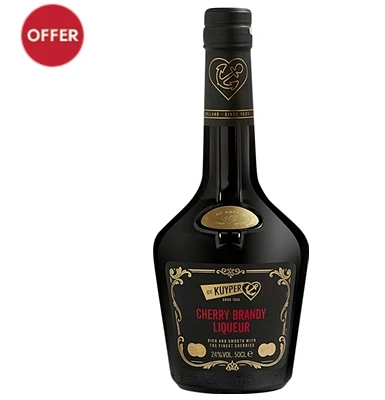 De Kuyper Cherry Brandy 1 De Kuyper Cherry Brandy