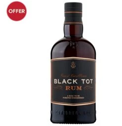 Black Tot Finest Caribbean Rum
