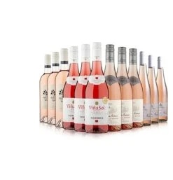 Elegant Rosé Case Of 12
