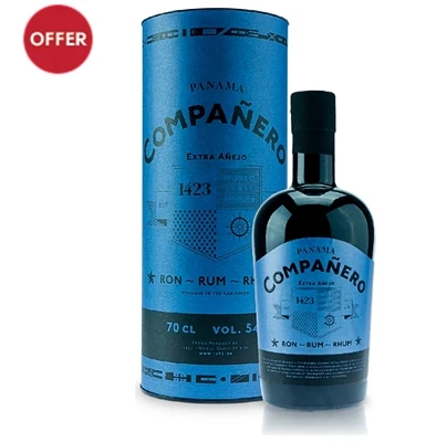 Companero Rum Panama Extra Anejo -UK Drinks Sales Store 831326 a companero rum panama extra anejo 831326