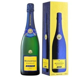 Heidsieck & Co Monopole Blue Top Brut Champagne