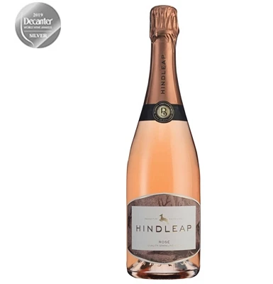 Bluebell Vineyard Hindleap Brut Rosé 1 Bluebell Vineyard Hindleap Brut Rosé